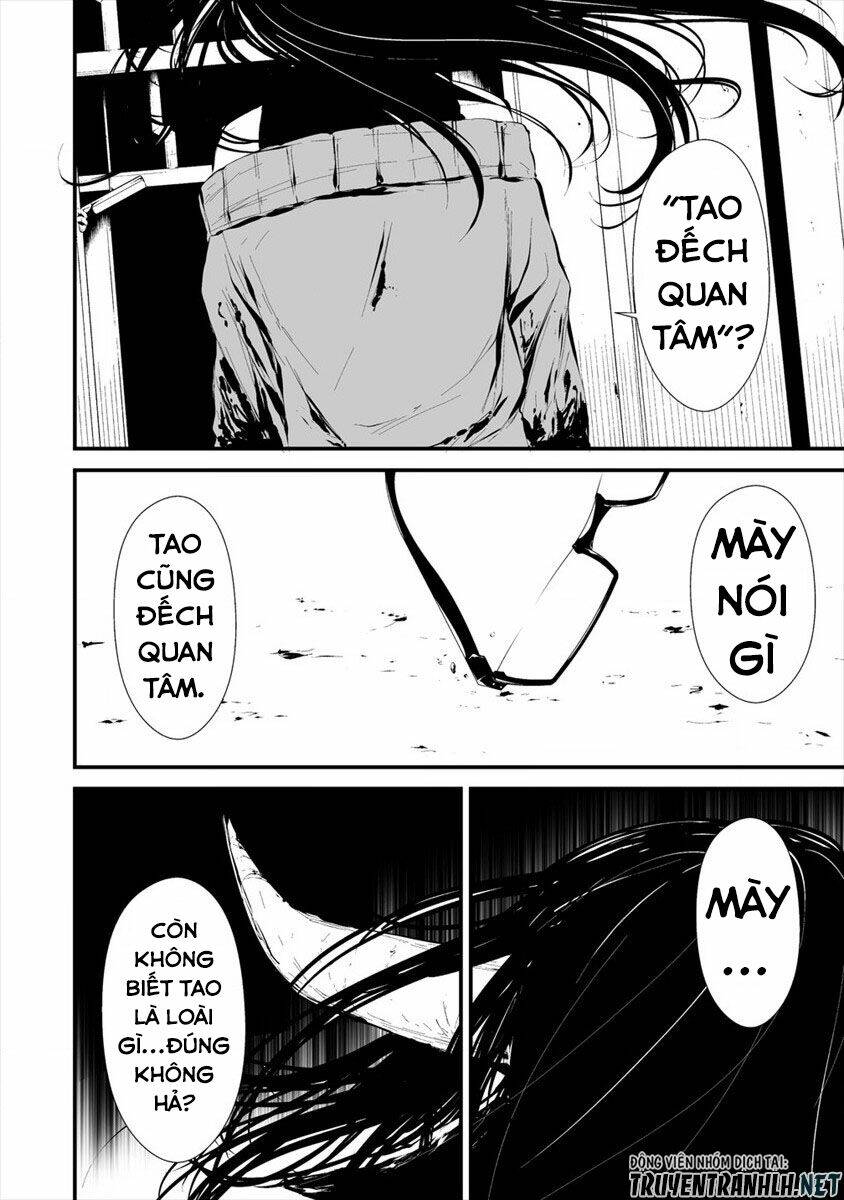 August 9th, I Will Be Eaten By You Chương 5 Ảnh 13