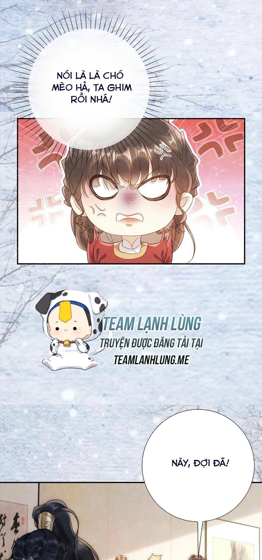 Giáng Đô Xuân Chương 6 Ảnh 19