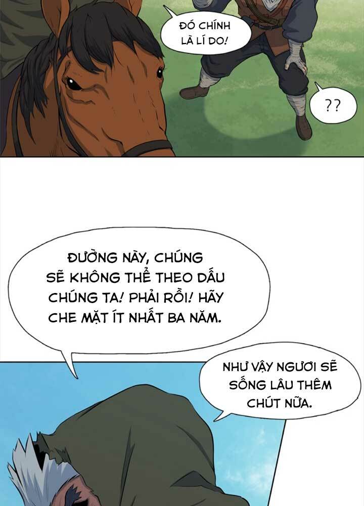 Bậc Thầy Kiếm Sư 2: Arachi Dị Nhân Đầu Tiên Chương 5 Ảnh 61