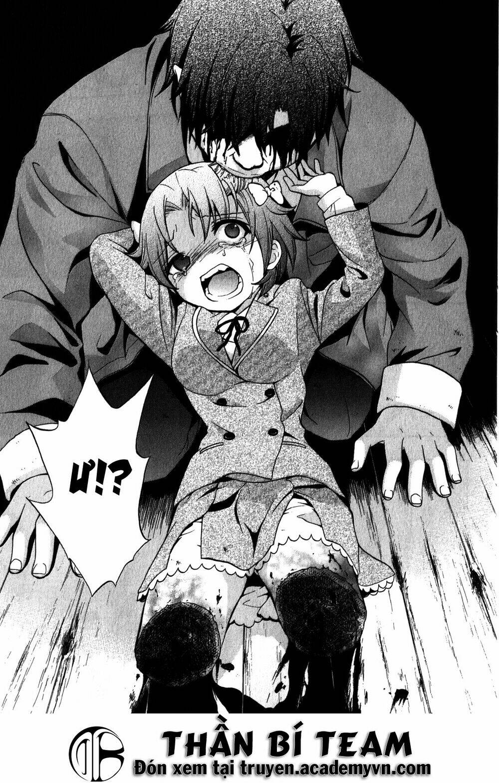 Corpse Party: Book Of Shadows Chương 12 Ảnh 15