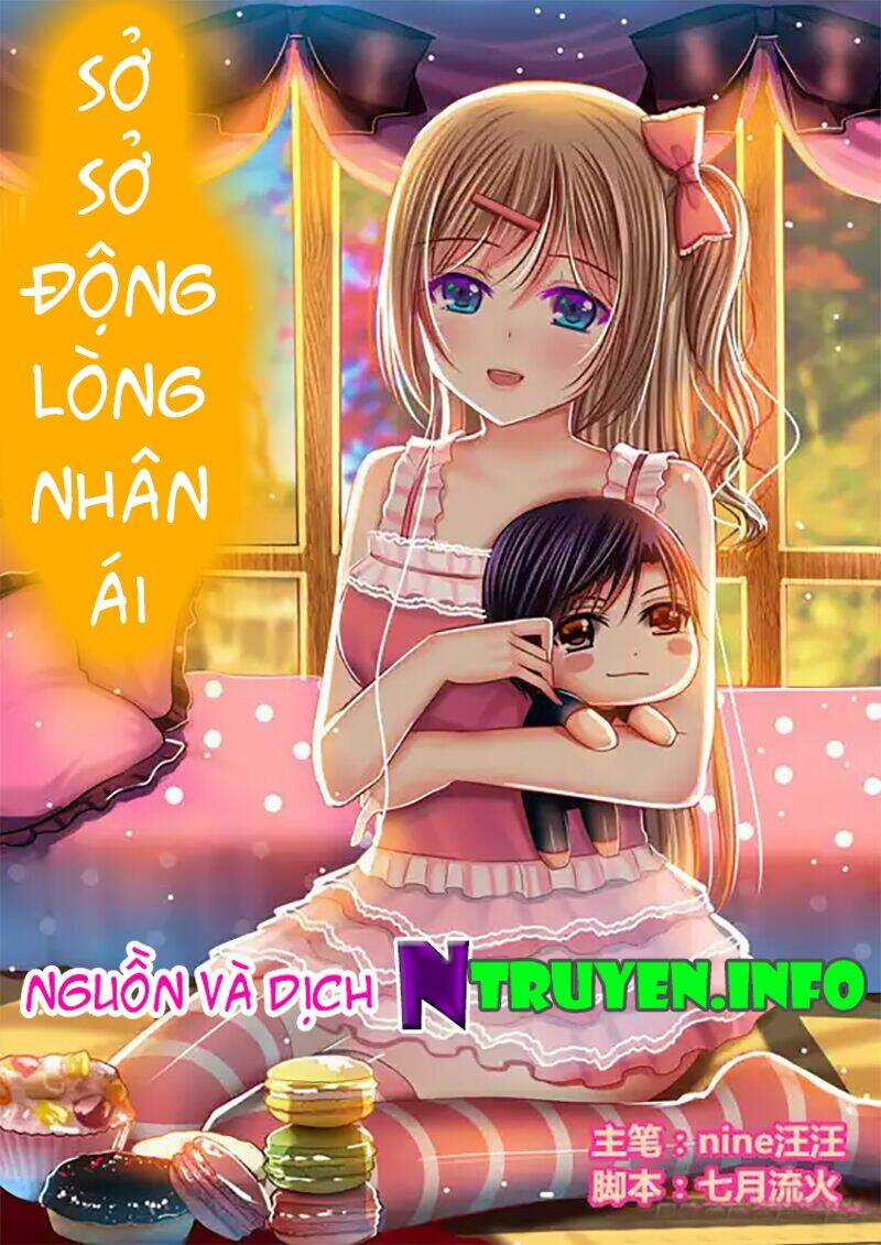 Sở Sở Động Lòng Nhân Ái Chương 18 Ảnh 2