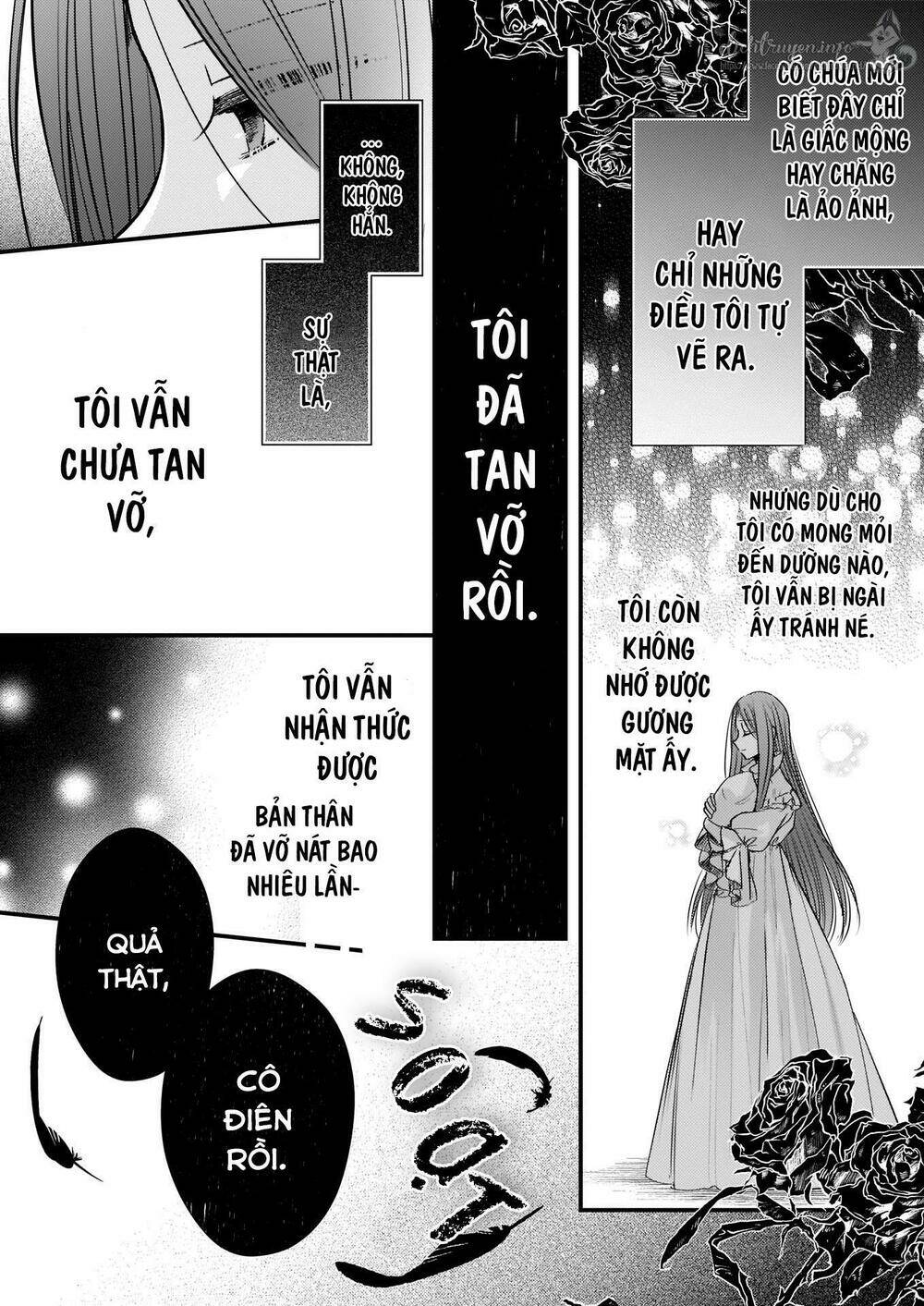 Vị Hôn Phu Của Tôi Đã Rơi Vào Lưới Tình Với Em Gái Chương 5 Ảnh 22