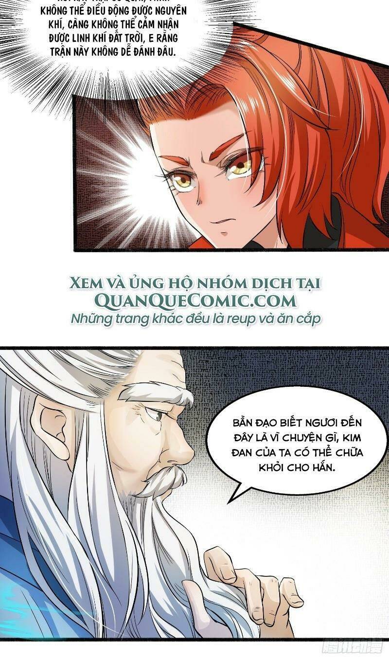 Nhân Đạo Kỹ Nguyên Chương 10 Ảnh 19