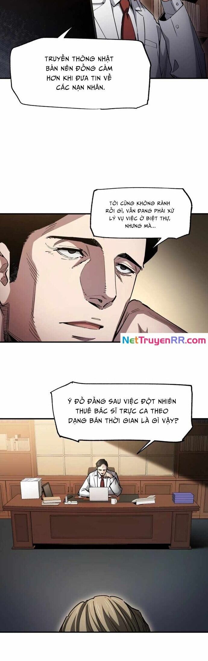 Hắc Triều Chương 23 Ảnh 17