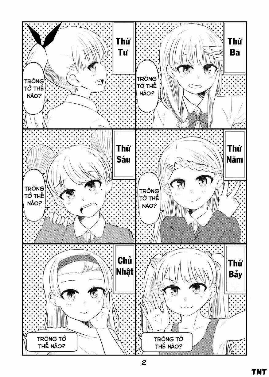 Sekizui Hikinuki No Kei Omnibus Chương 1 Ảnh 4