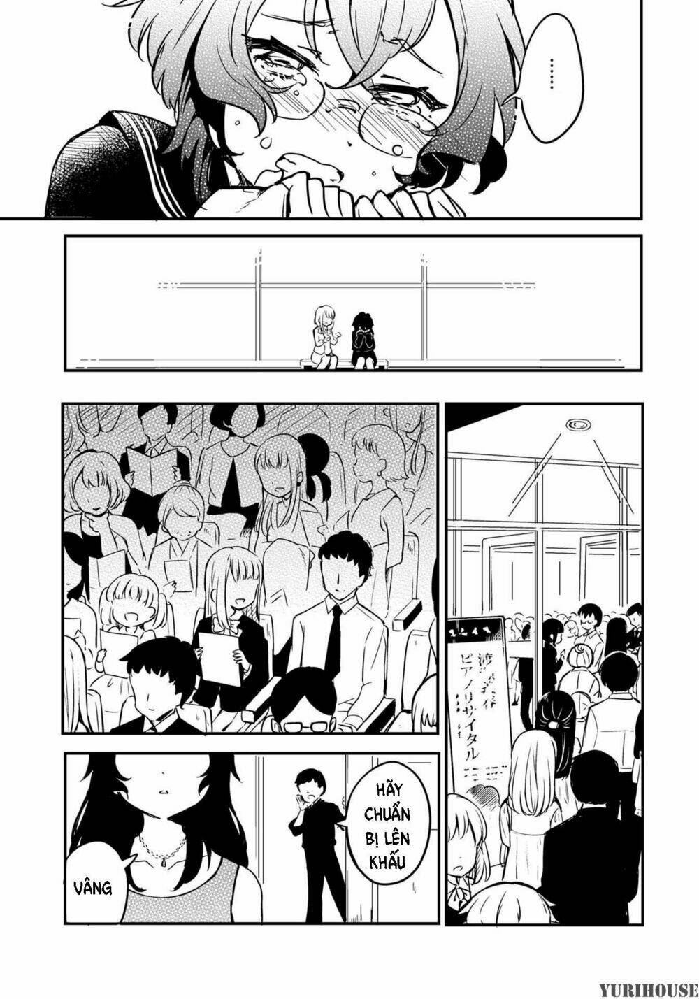 Reverie In A Deserted Bus Chương 1 Ảnh 51