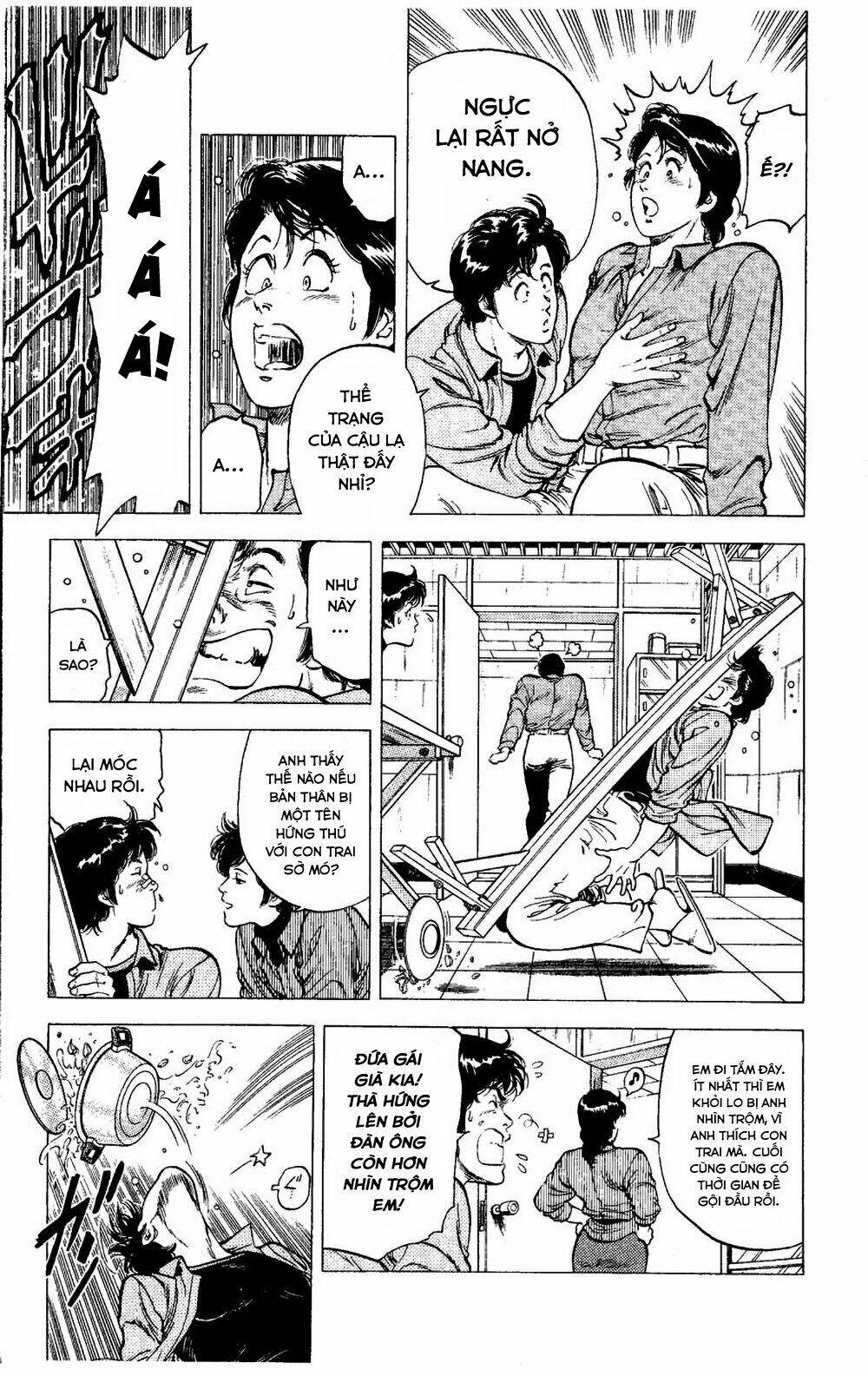 City Hunter Chương 77 Ảnh 25