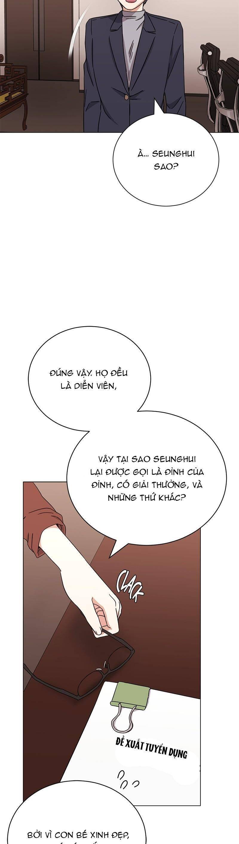 Trợ Lí Siêu Sao Chương 58 Ảnh 40