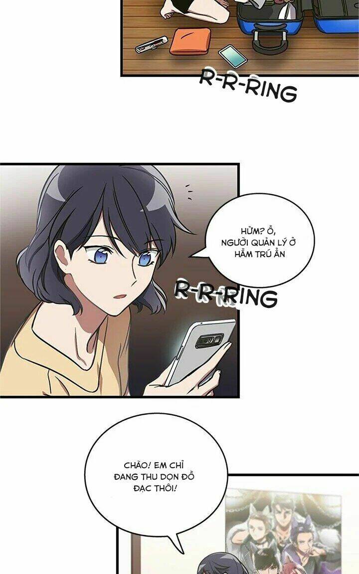 Kemono Giga Chương 1 Ảnh 31