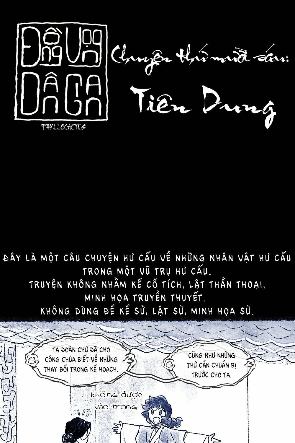 Đồng Vọng Dân Gian Chương 16 Ảnh 6