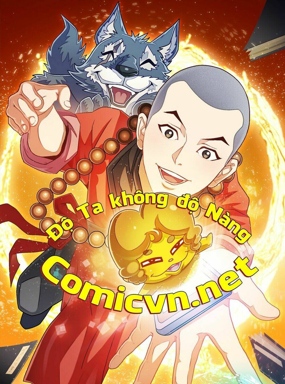 Độ Ta Không Độ Nàng Chương 0 Ảnh 2