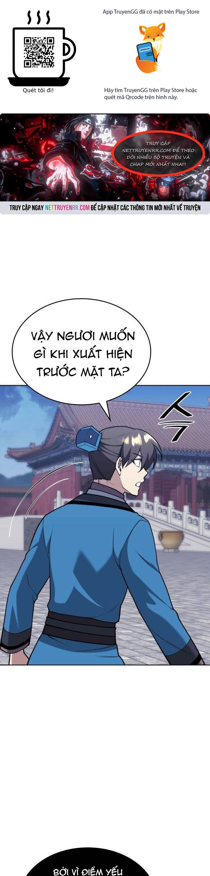 Võ Giả Bất Đắc Dĩ Chương 230 Ảnh 2