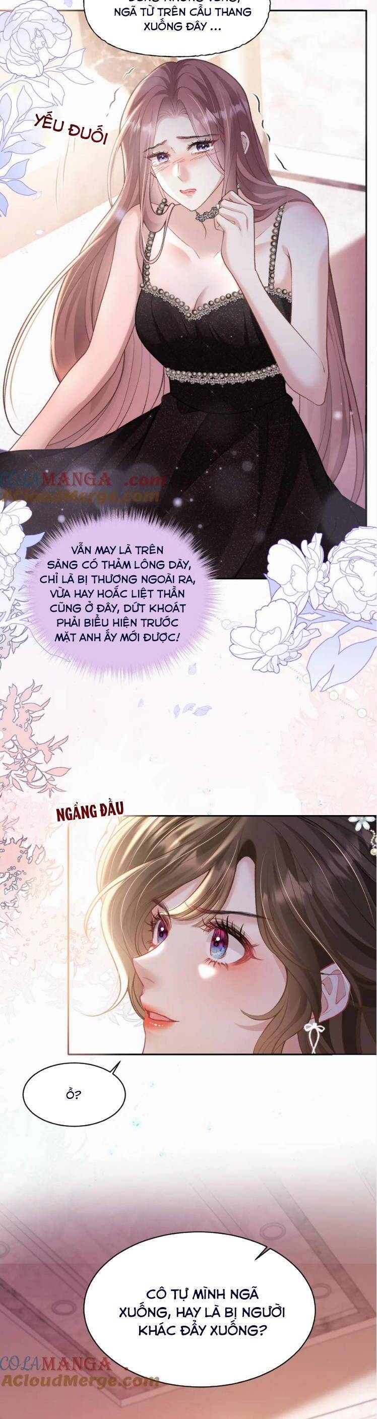 Một Đêm Tình Thâm Chương 23 Ảnh 21