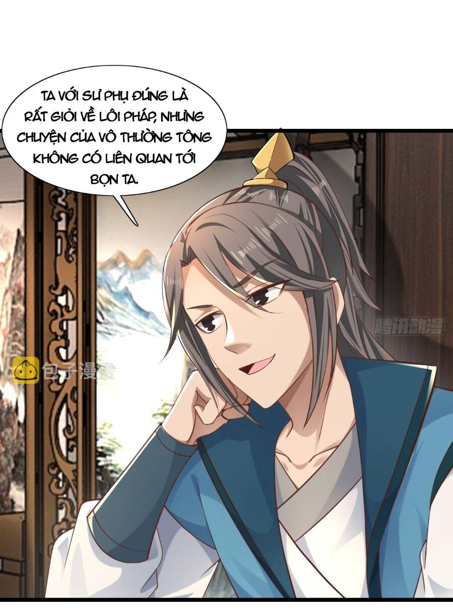 Tiểu Thúc Tổ Mời Xuất Sơn Chương 68 Ảnh 31
