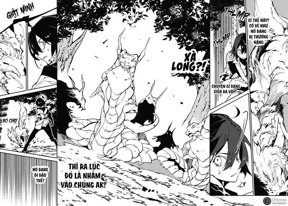 Isekai Tensei No Boukensha Chương 2 Ảnh 23