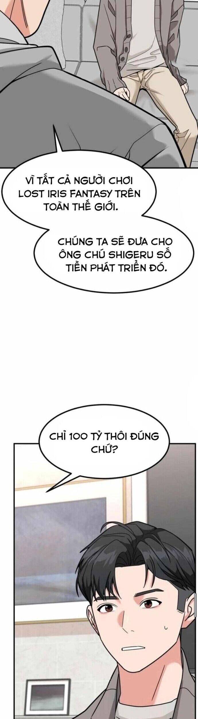 Nhà Đầu Tư Nhìn Thấy Tương Lai Chương 32 Ảnh 39