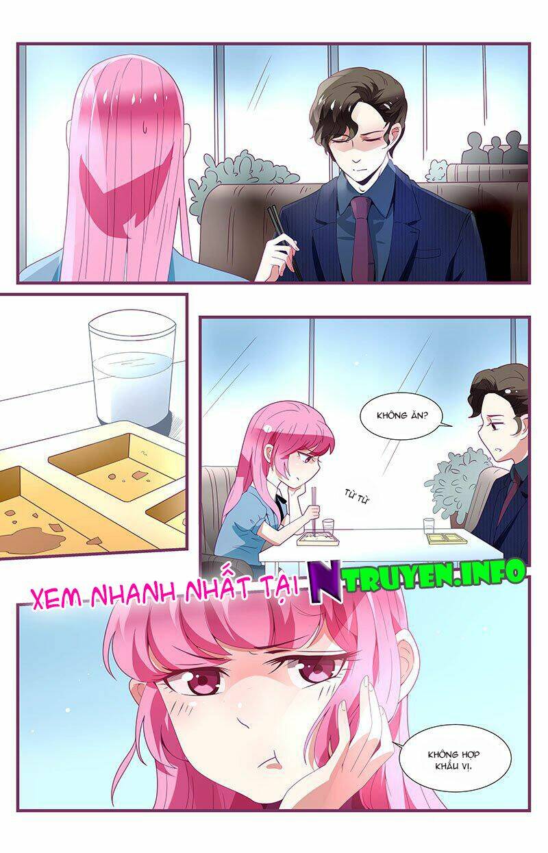 Nhất Nặc Khuynh Thành Chương 11 Ảnh 11