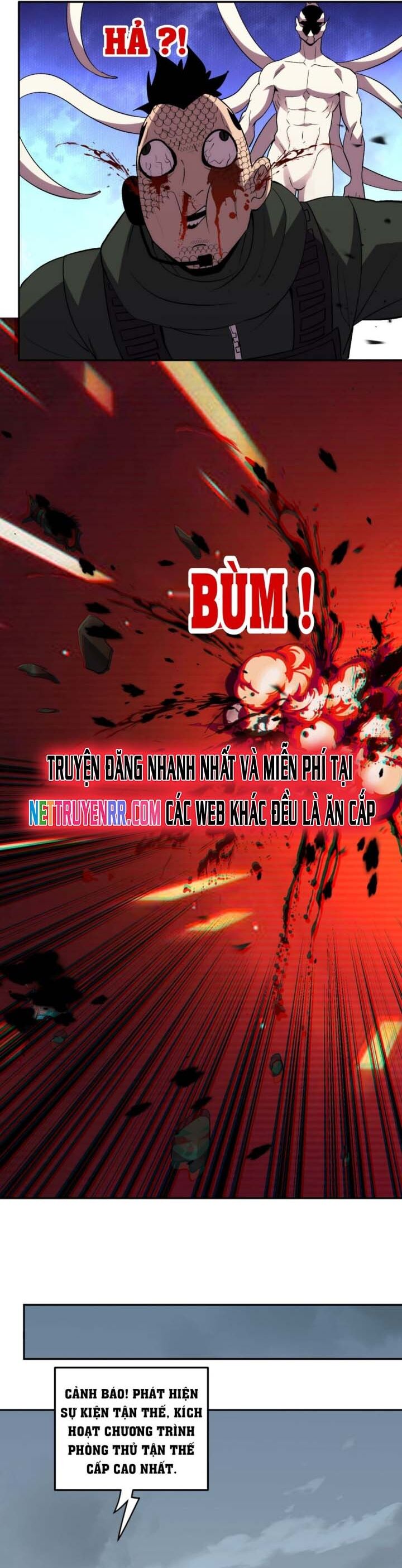 Ta Hóa Thân Ma Thần, Trở Thành Diệt Thế Cự Thú! Chương 27 Ảnh 28