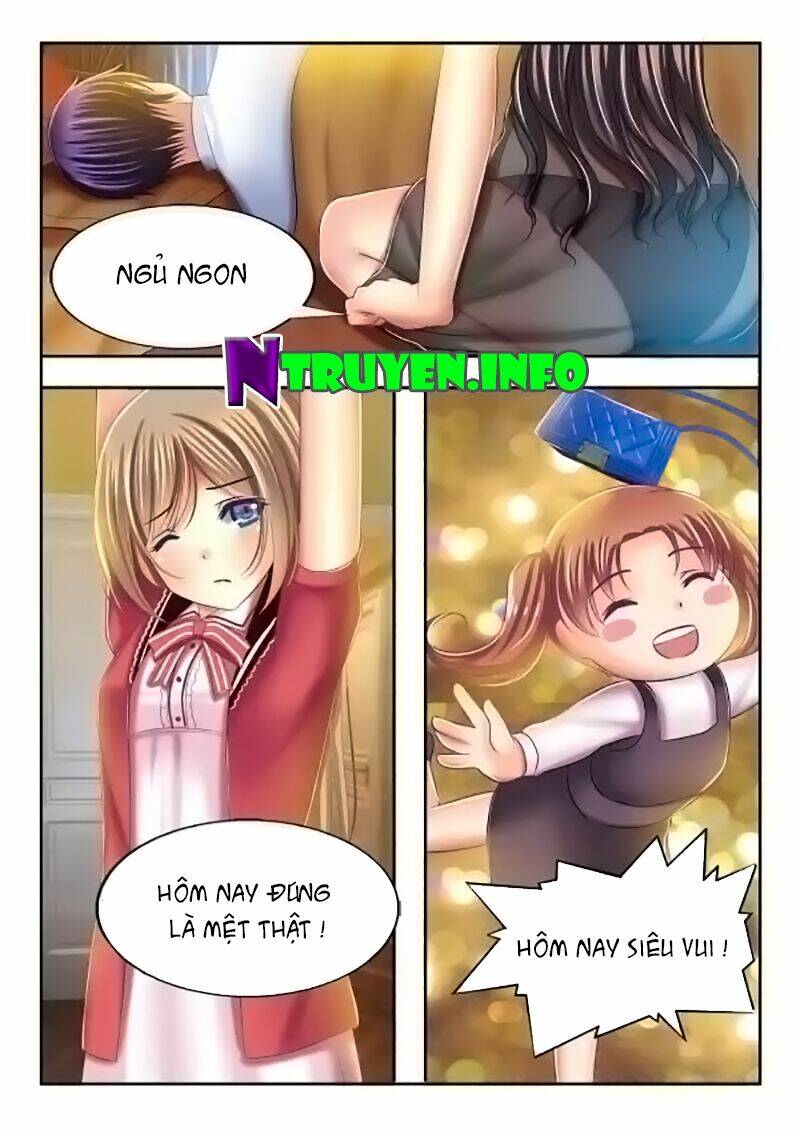 Sở Sở Động Lòng Nhân Ái Chương 12 Ảnh 3