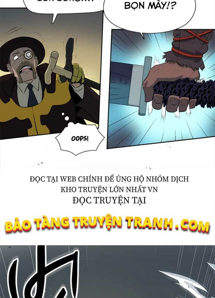 Bậc Thầy Kiếm Sư 2: Arachi Dị Nhân Đầu Tiên Chương 4 Ảnh 29