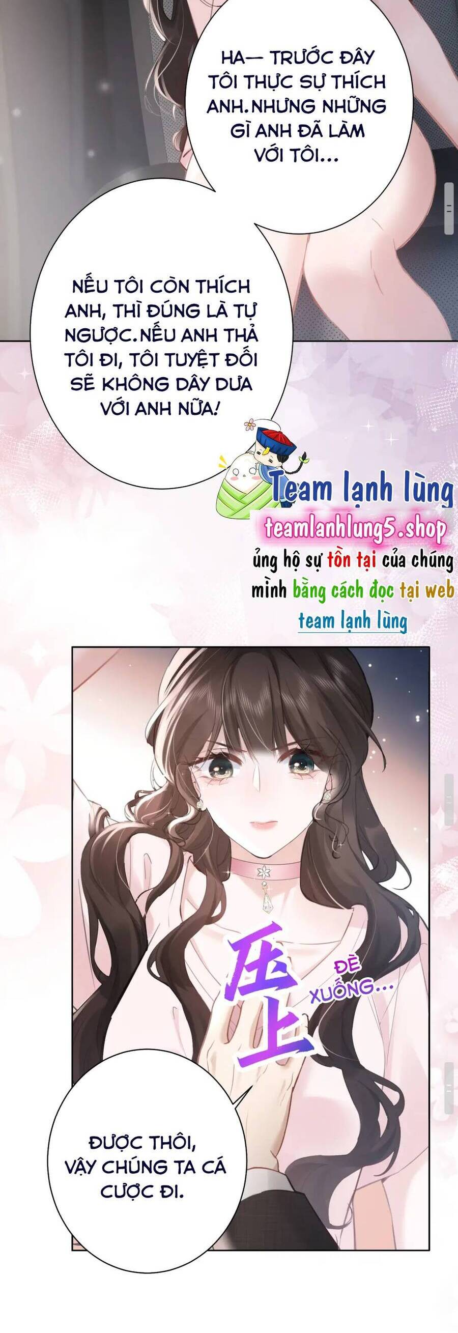 Tổng Tài Cố Chấp Xin Hãy Buông Tha Tôi Chương 7 Ảnh 24