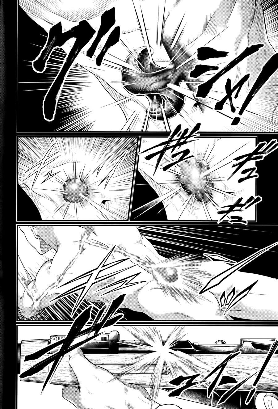 Shuumatsu No Valkyrie Chương 101 Ảnh 20