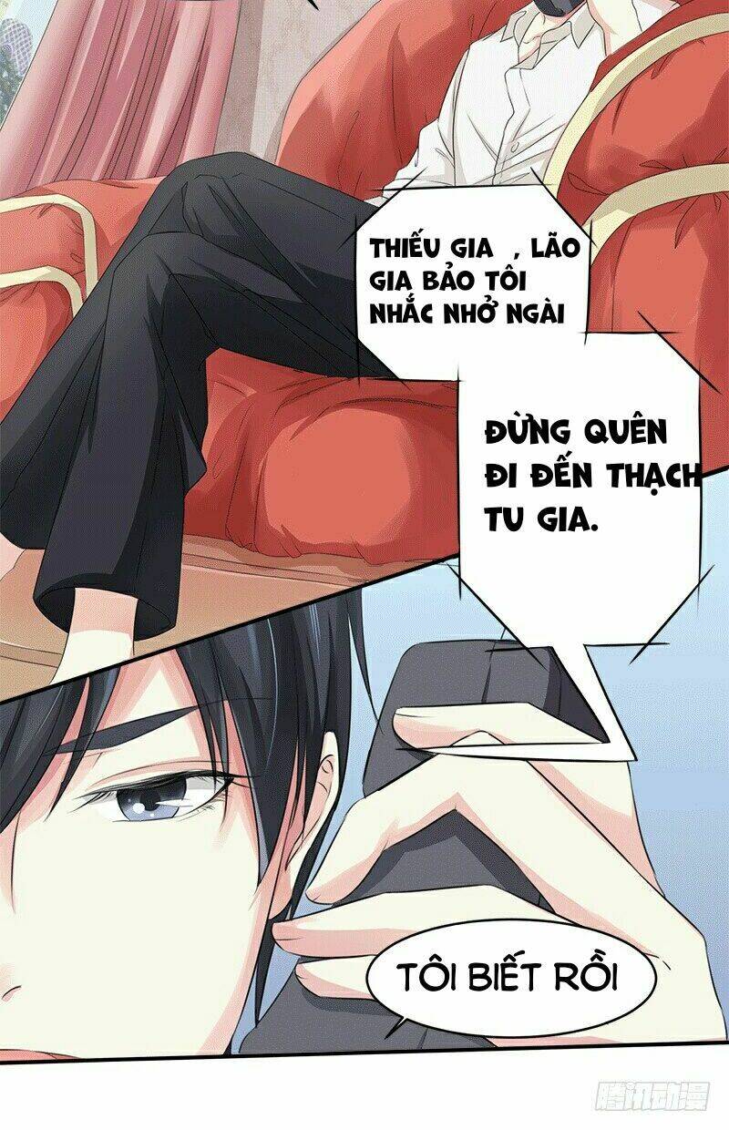Mặt Nạ Kiều Thê Chương 1 Ảnh 20