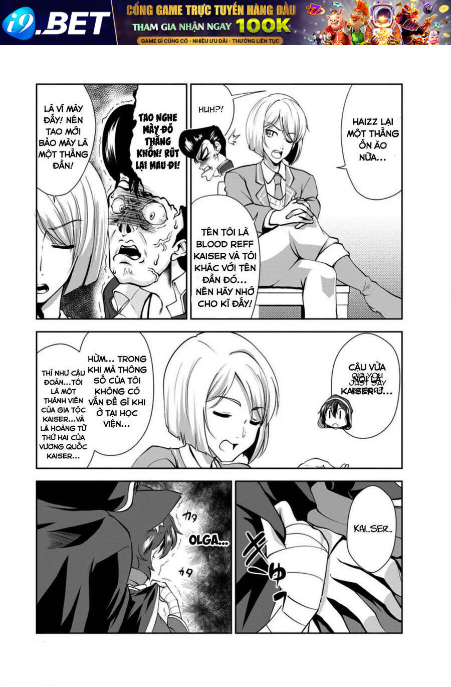 Shinka No Mi ~Shiranai Uchi Ni Kachigumi Jinsei~ Chương 28 Ảnh 13