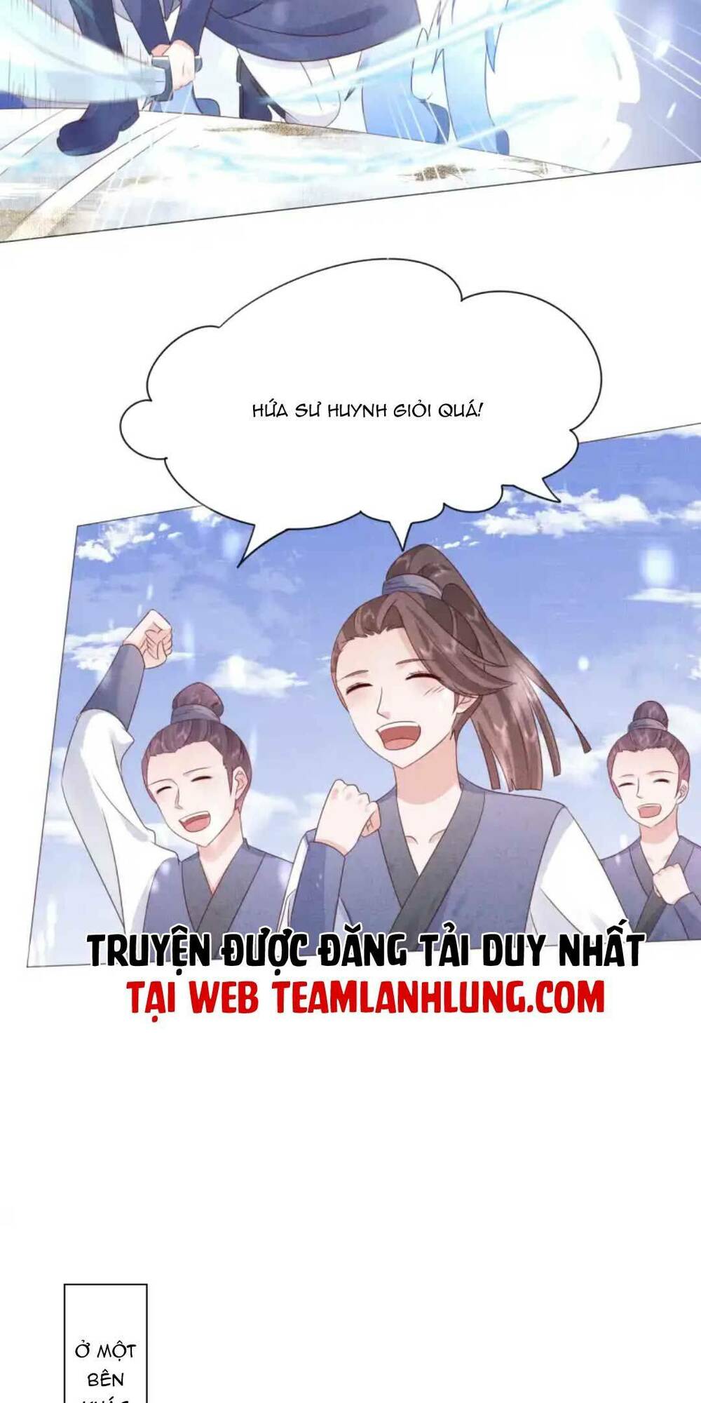 Nguy Hiểm ! Đồ Nhi Ngoan Ngoãn Lại Trở Thành Phản Diện ! Chương 3 Ảnh 5