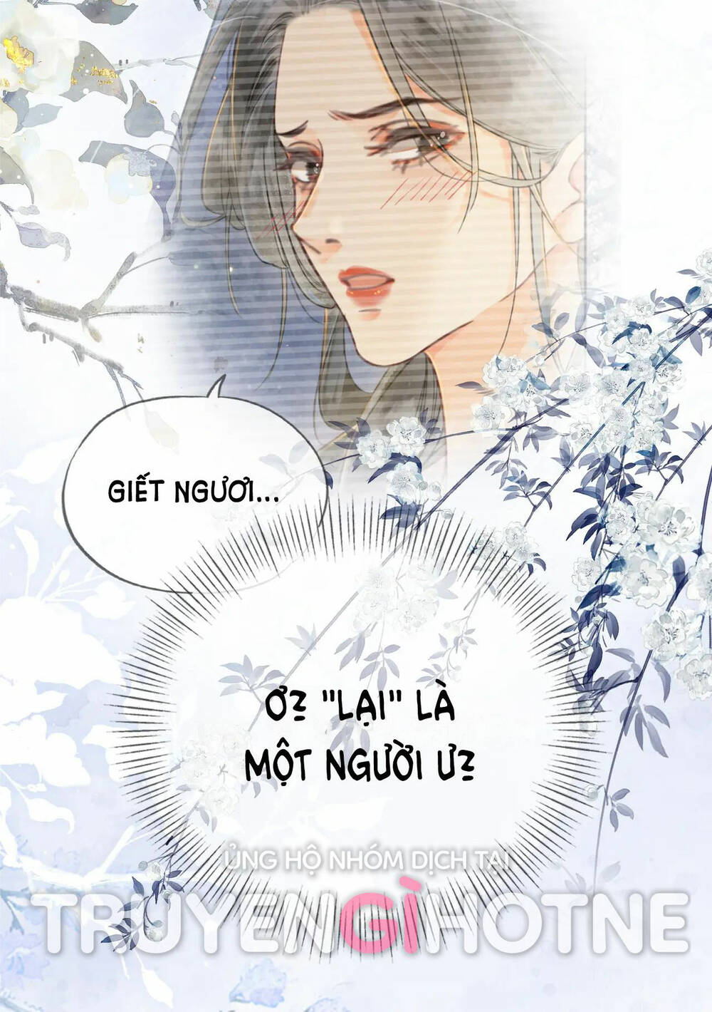 Để Ta Làm Ánh Trăng Đen Của Hôn Quân Chương 21 Ảnh 47