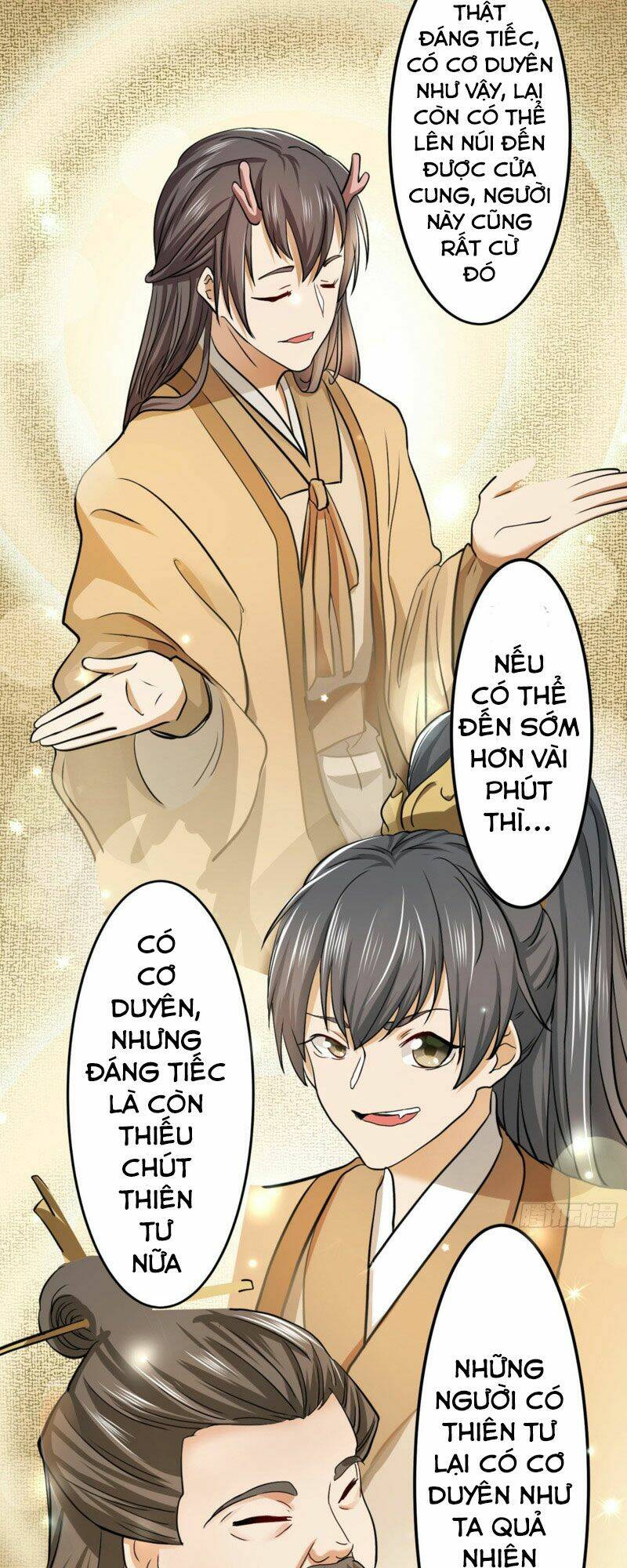 Nhân Đạo Kỹ Nguyên Chương 18 Ảnh 14