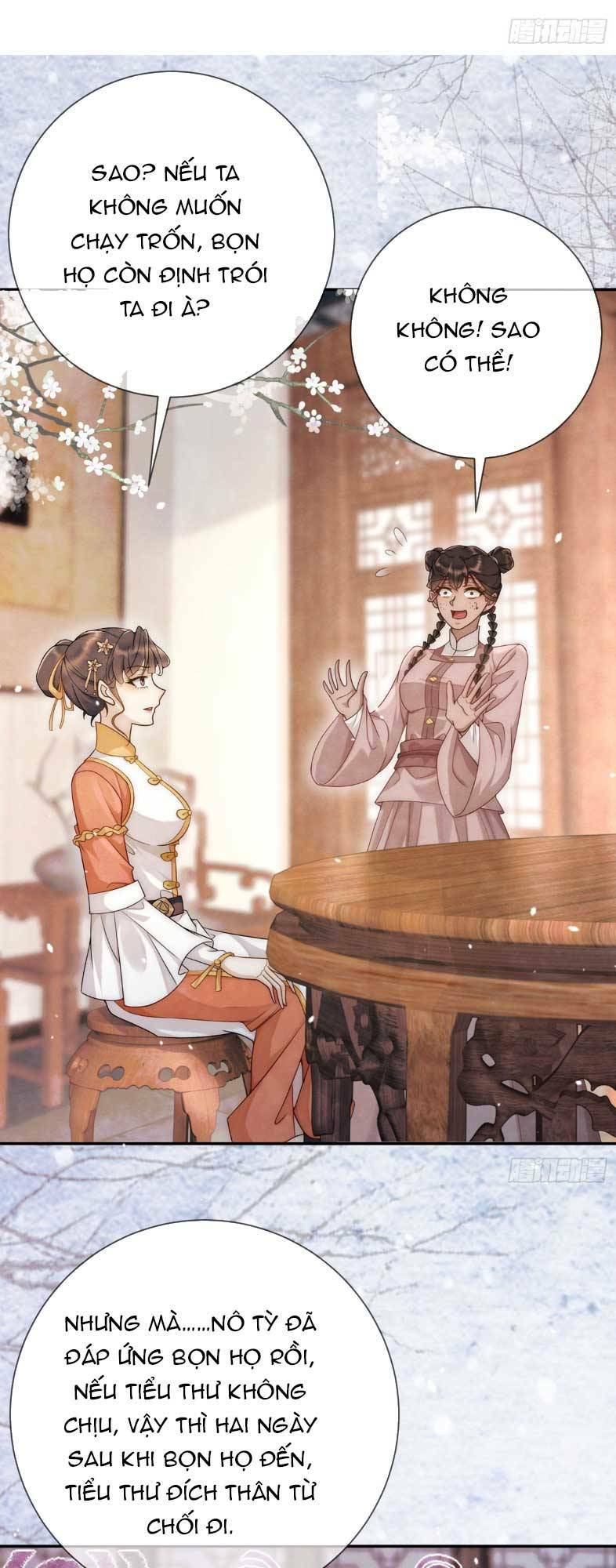 Giáng Đô Xuân Chương 10 Ảnh 5