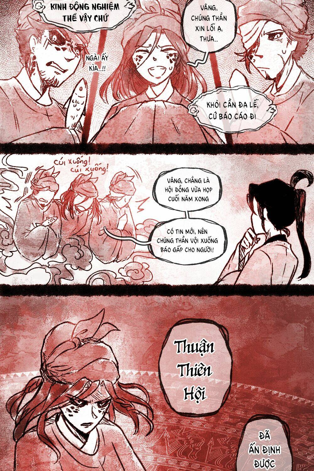 Đồng Vọng Dân Gian Chương 12 Ảnh 40