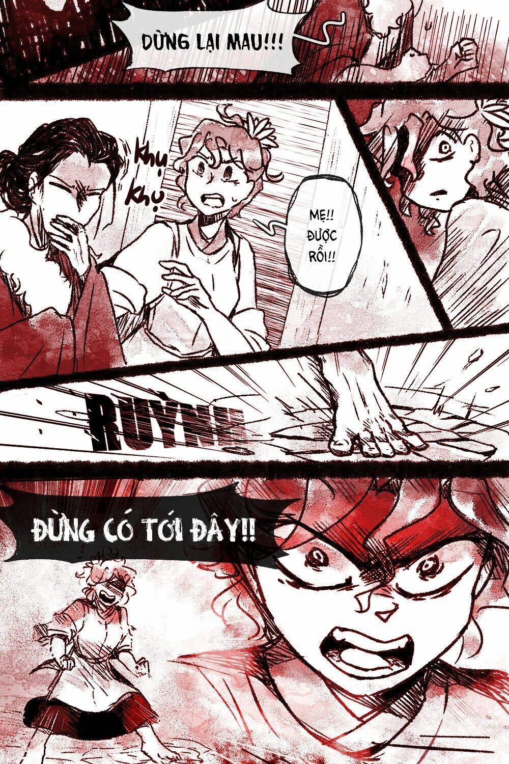 Đồng Vọng Dân Gian Chương 12 Ảnh 31