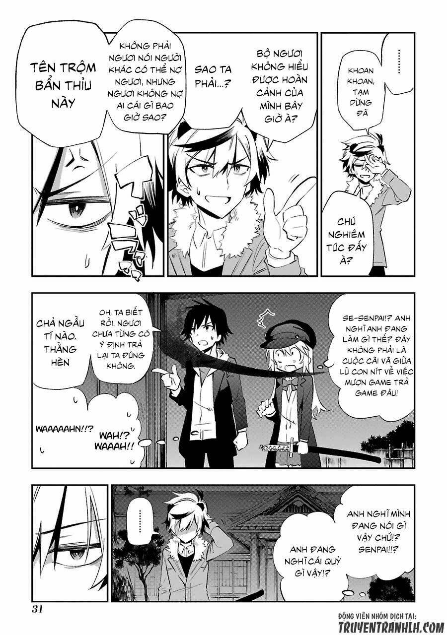 Urami Koi, Koi, Urami Koi Chương 15 Ảnh 33