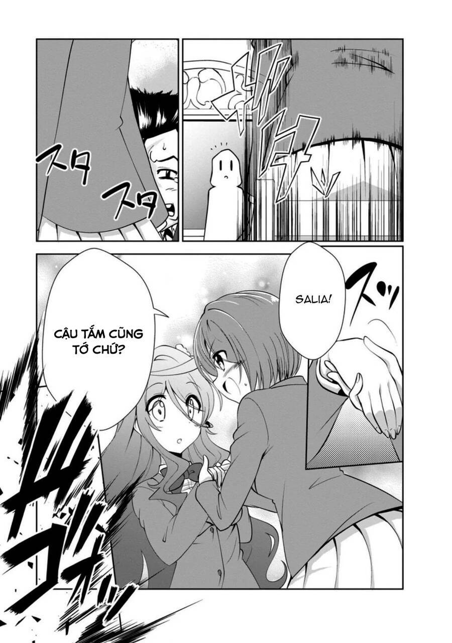 Shinka No Mi ~Shiranai Uchi Ni Kachigumi Jinsei~ Chương 28 Ảnh 9