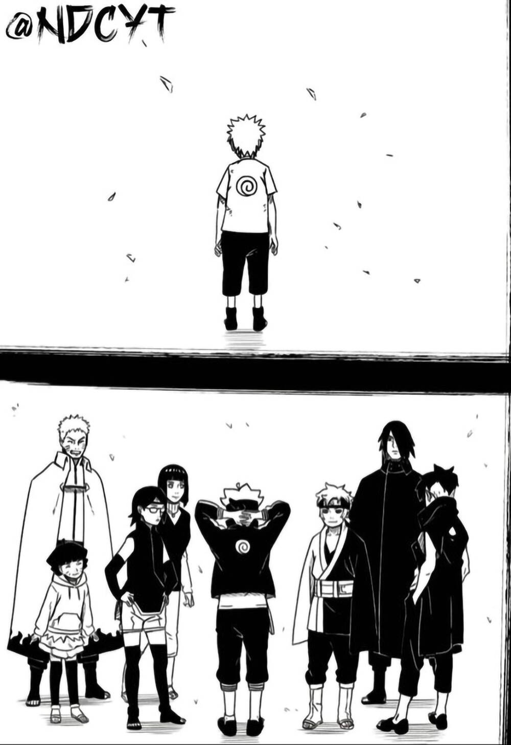 Uzumaki Boruto Chương 96 Ảnh 65