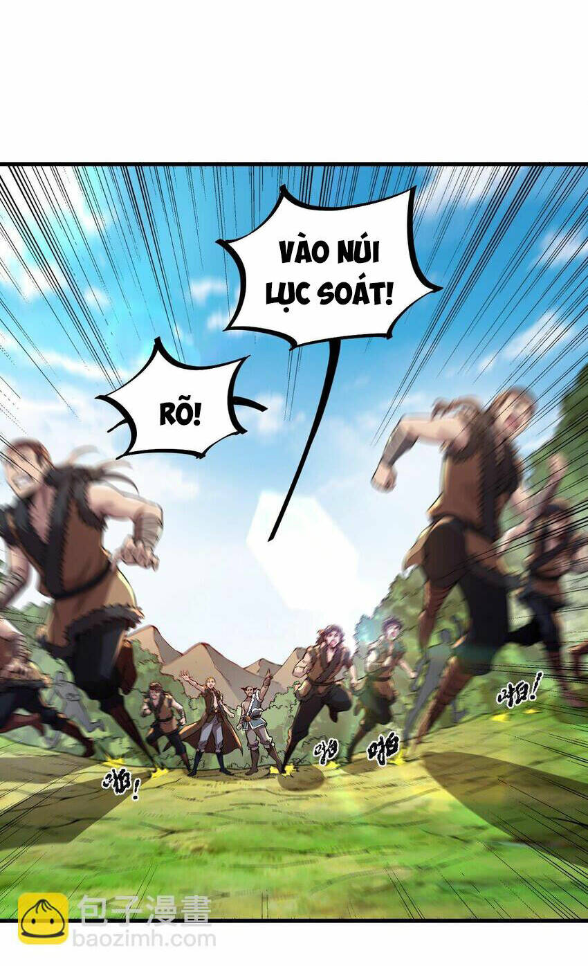 Ta Ở Dị Giới Sao Chép Tuyệt Thế Thần Công Chương 42 Ảnh 25