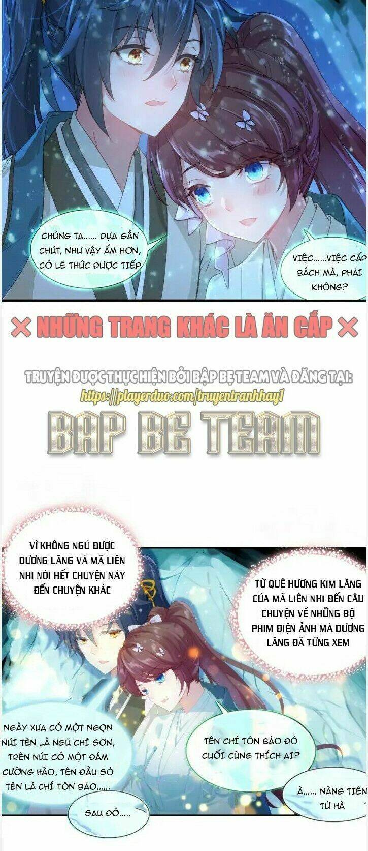Trở Lại Minh Triều Làm Vương Gia Chương 13 Ảnh 14