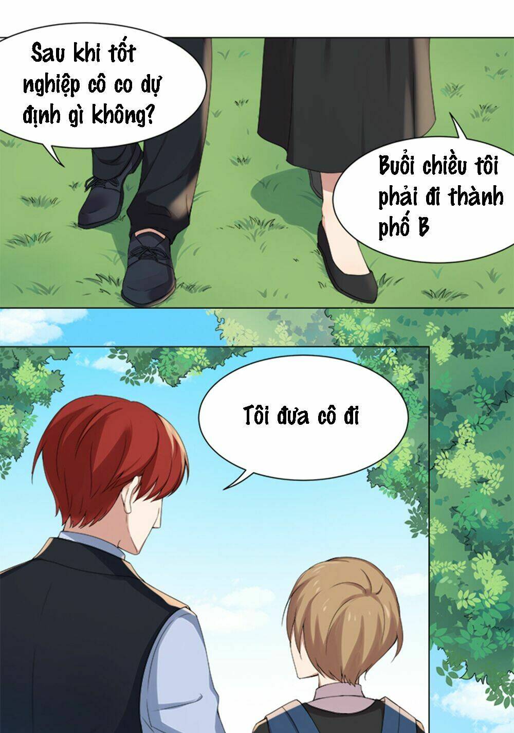 Tinh Hải Phù Mộng Chương 6 Ảnh 16