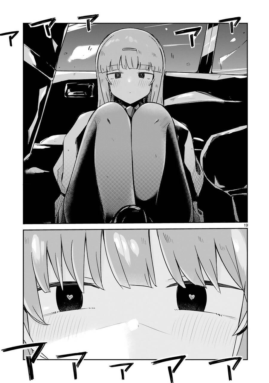 Zaako Zako Zako Zako Sensei (Sensei Tép Riu Tép Riu Tép Riu Tép Riuu) Chương 5 Ảnh 21