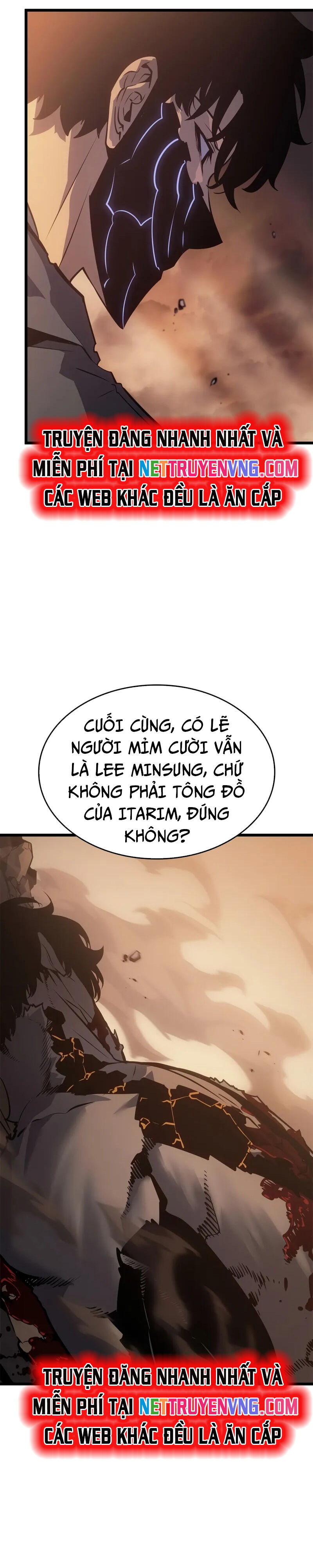 Solo Leveling Ragnarok Chương 42.1 Ảnh 12