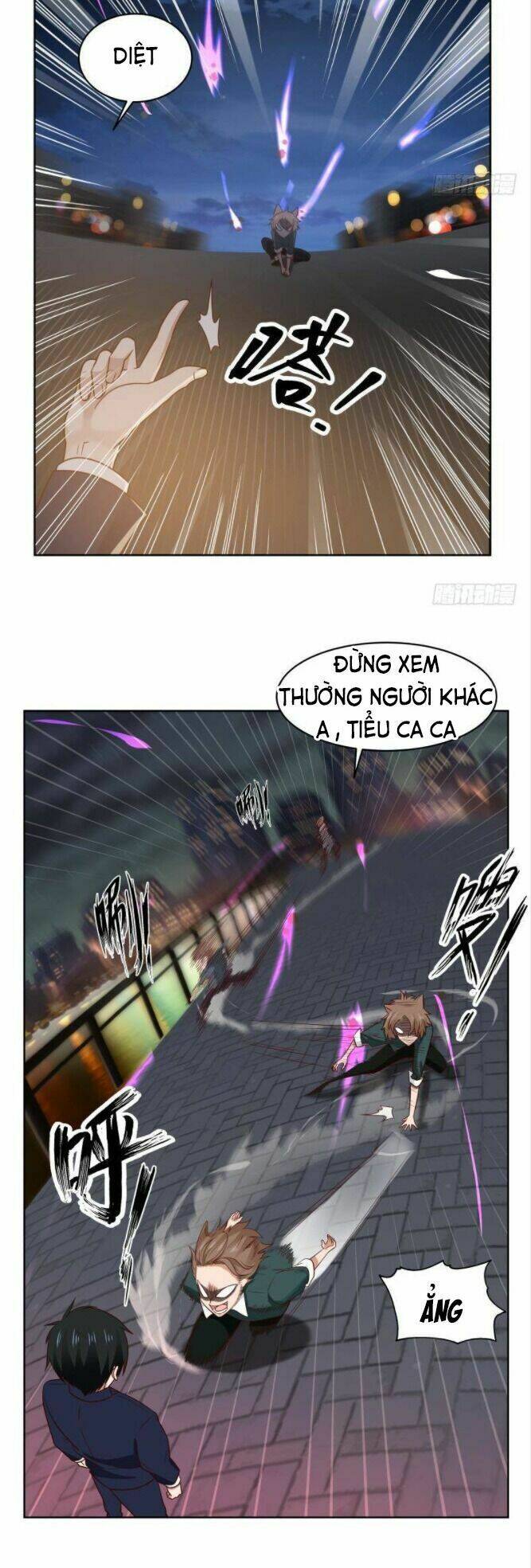 Đô Thị Tuyệt Thế Cuồng Tôn Chương 15 Ảnh 11