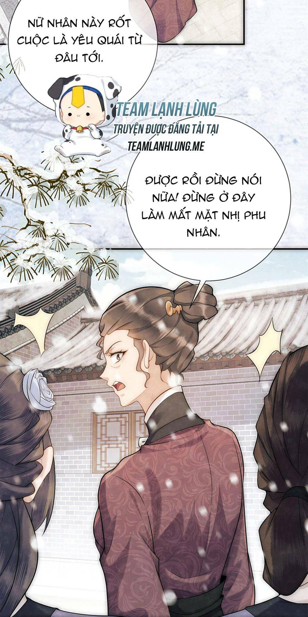 Giáng Đô Xuân Chương 7 Ảnh 19