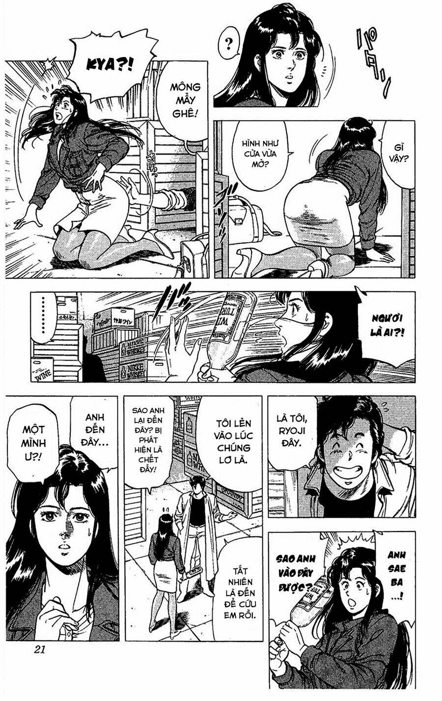 City Hunter Chương 75 Ảnh 20