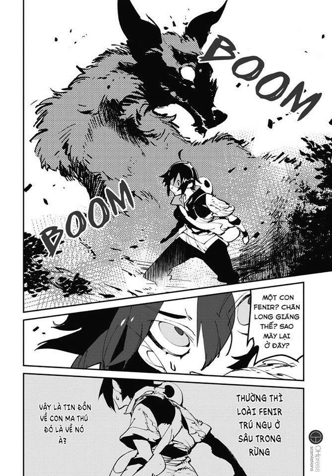 Isekai Tensei No Boukensha Chương 2 Ảnh 19