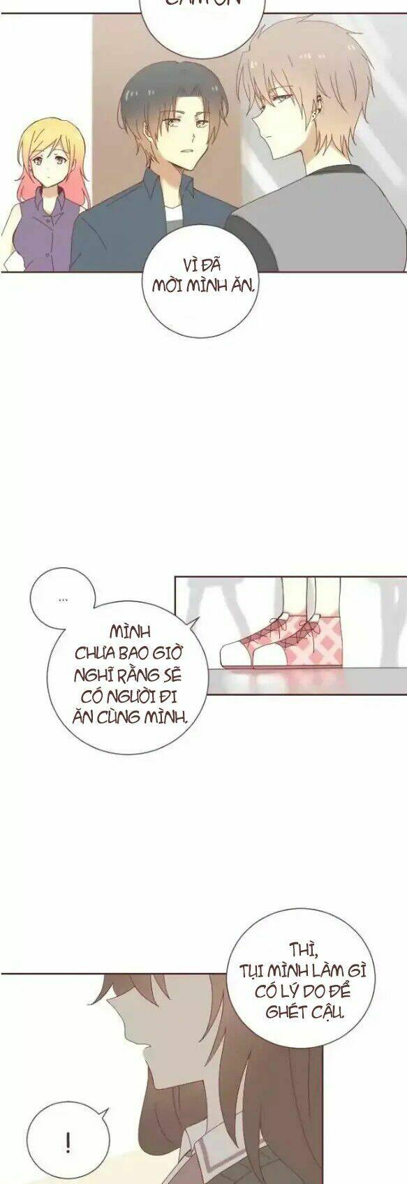 From Nightmare To Love Chương 9 Ảnh 15