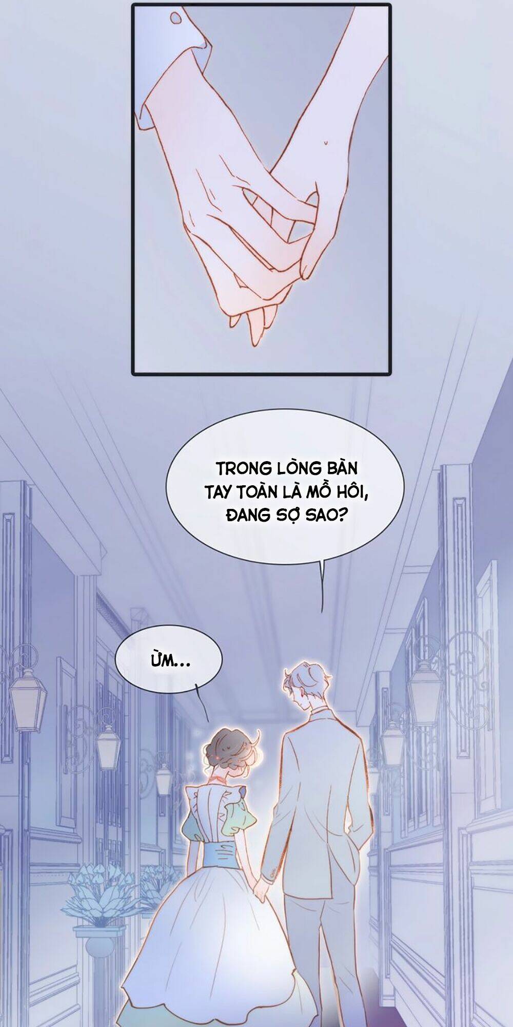 Tiếng Đàn Lặng Câm Giữa Lòng Vũ Trụ Chương 81 Ảnh 50