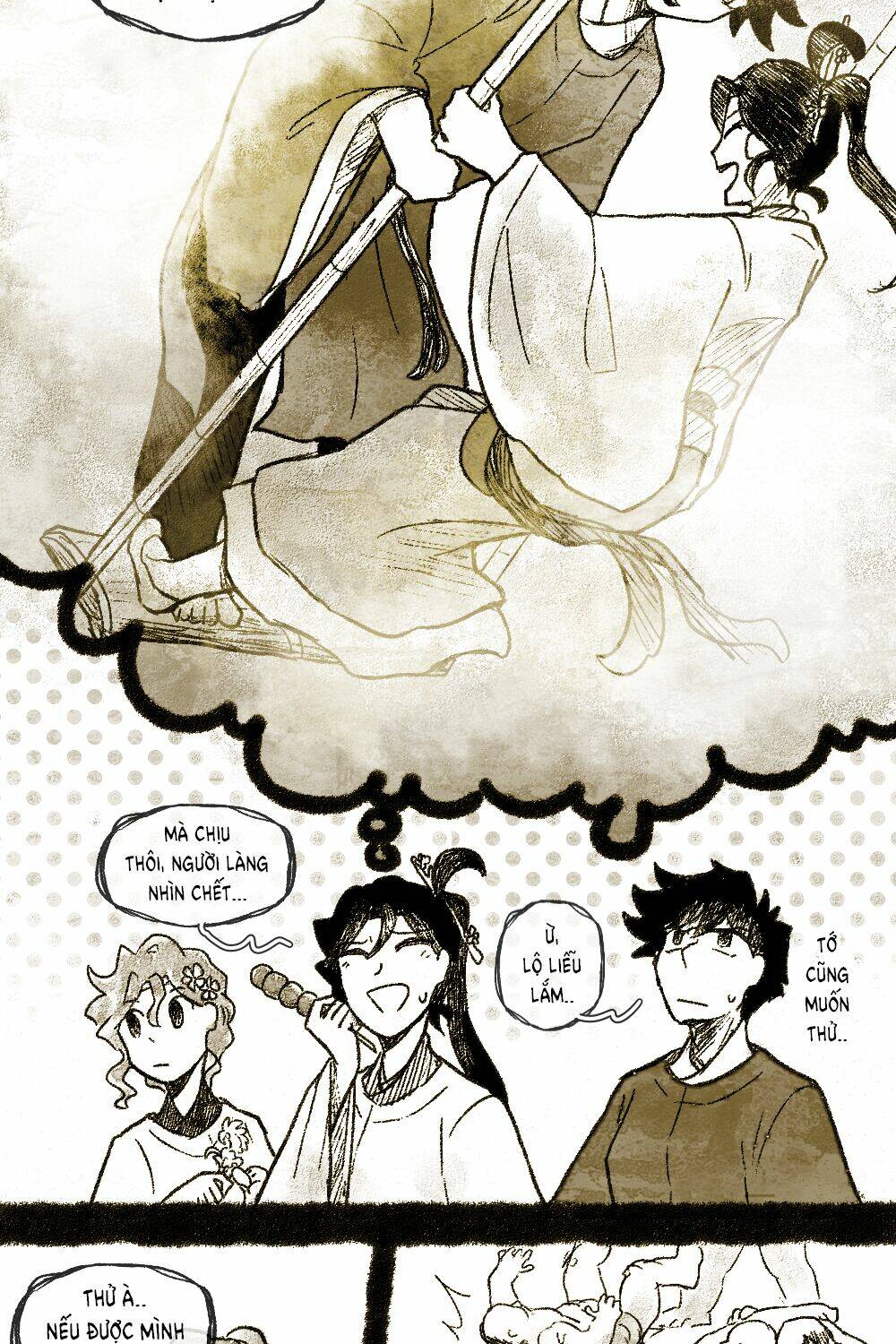 Đồng Vọng Dân Gian Chương 13 Ảnh 14