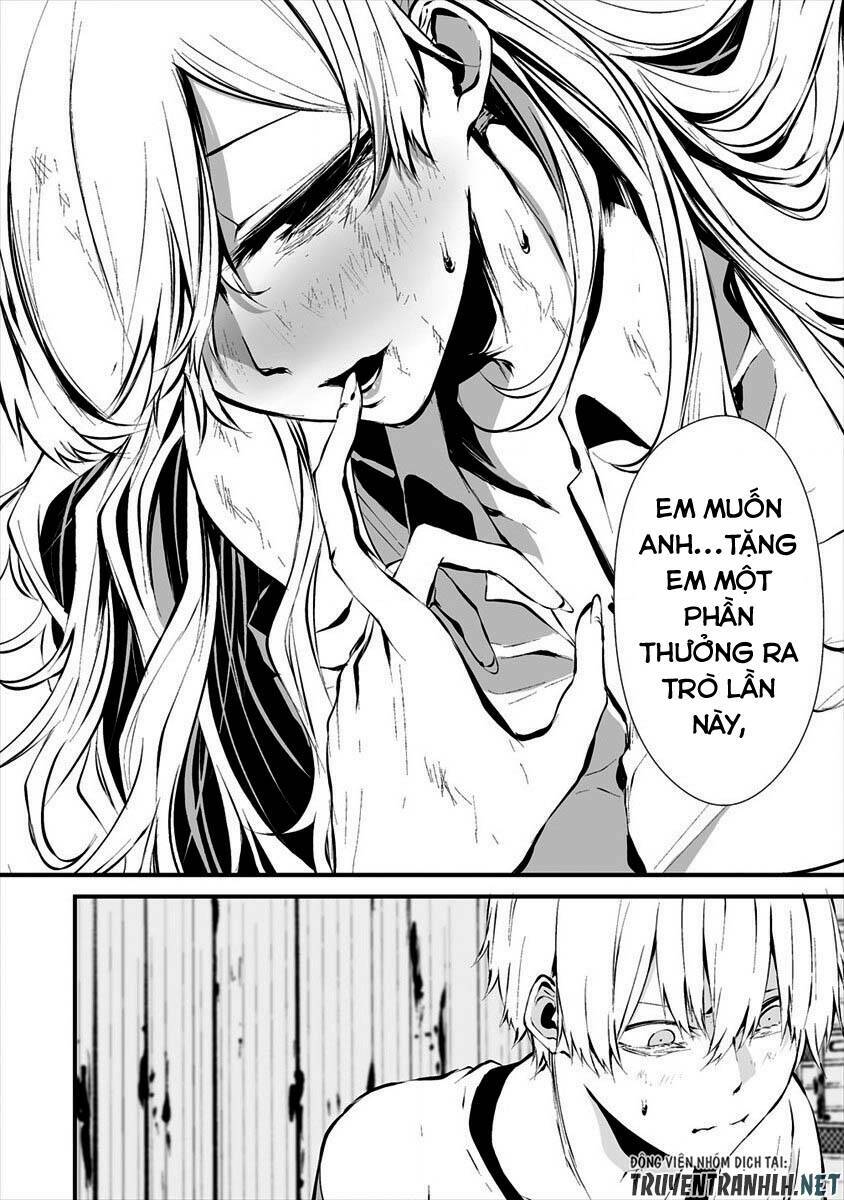 August 9th, I Will Be Eaten By You Chương 8 Ảnh 15